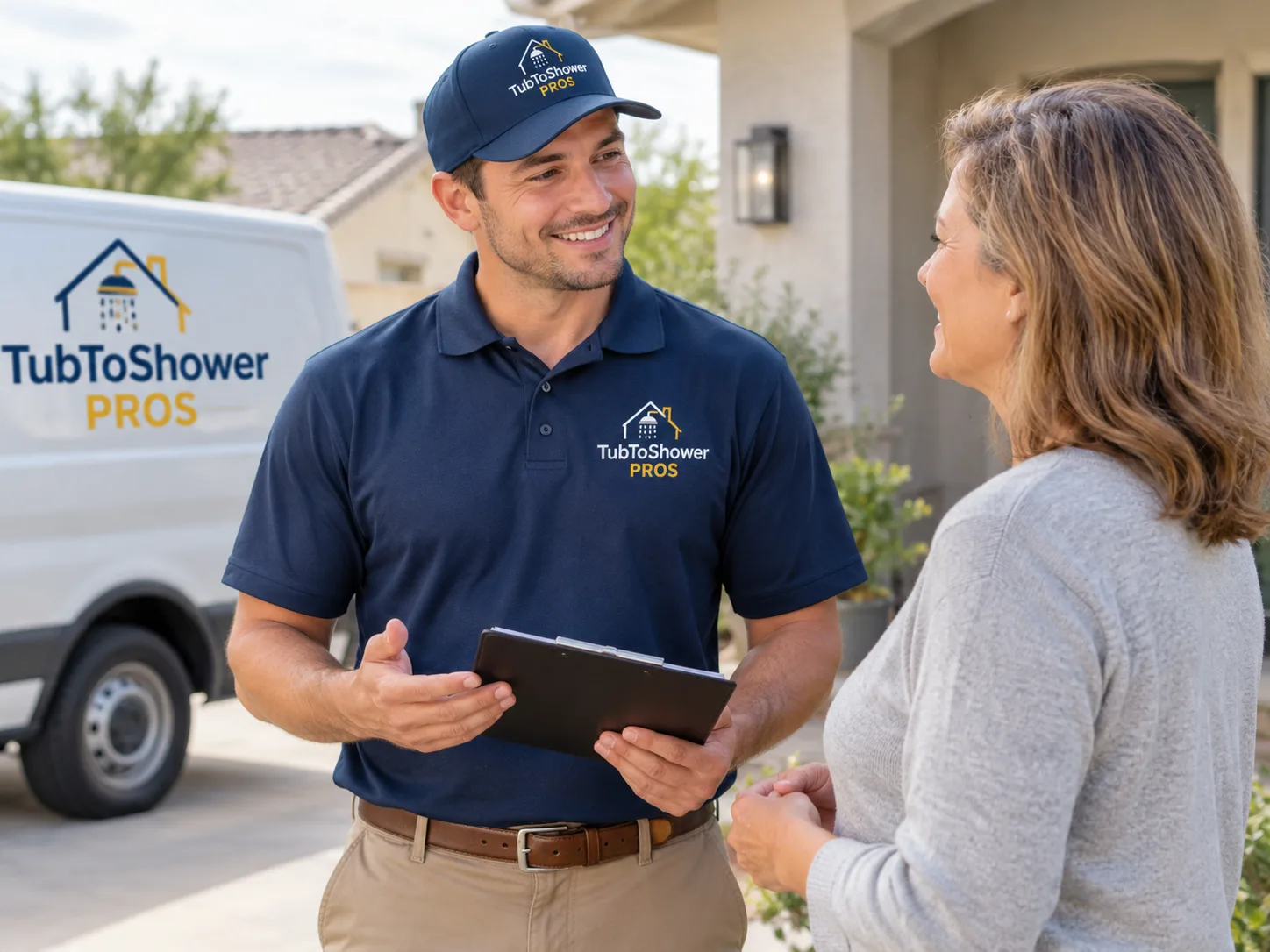 Tub Shower Conversion Dawson, TX FAQs